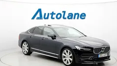 Blå Begagnad 2017 Volvo S90 Inscription Sedan | 289 900 kr (Marknadspris)