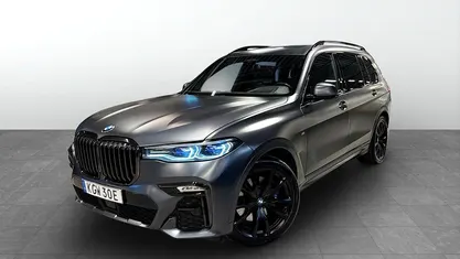 Begagnad 2021 BMW X7 SUV | 749 900 kr