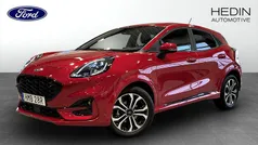 Begagnad 2022 Ford Puma ST-Line SUV | 209 000 kr (Marknadspris)