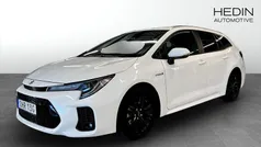 Vit (white) Begagnad 2022 Suzuki Swace Kombi | 219 900 kr (Bra pris)