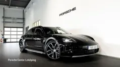 Begagnad 2025 Porsche Taycan Cross Turismo Sedan | 1 582 400 kr