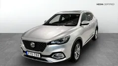 Grå (silver) Begagnad 2021 MG EHS Luxury SUV | 229 900 kr (Marknadspris)