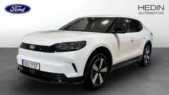 Frozen white Ny 2025 Ford Capri Business Edition SUV | 530 000 kr (Marknadspris)