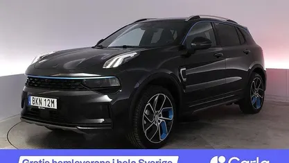 Begagnad 2023 Lynk & Co 01 SUV | 304 990 kr (Marknadspris)