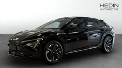 Svart (black) Ny 2025 Kia EV6 Plus SUV | 572 000 kr (Superpris)