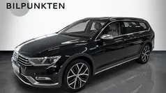 Begagnad 2017 VW Passat Alltrack Executive Kombi | 249 900 kr (Marknadspris)