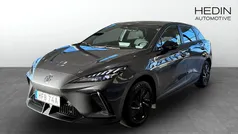 Grå (grey) Begagnad 2023 MG MG4 EV Halvkombi | 259 900 kr (Marknadspris)