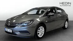 Begagnad 2018 Opel Astra Halvkombi | 119 900 kr (Marknadspris)
