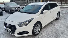 Begagnad 2018 Hyundai i40 Kombi | 139 900 kr (Marknadspris)