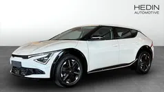 Grå (brown) Ny 2025 Kia EV6 Plus SUV | 572 000 kr (Bra pris)