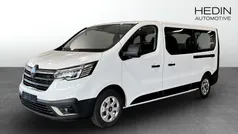 Ny 2025 Renault Trafic Van | 528 625 kr
