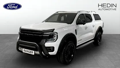 Ny Ford Ranger 280 HK (205 kW) 2025 Pickup