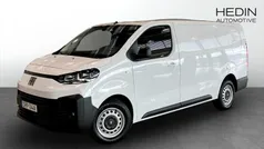 Ny 2025 Fiat Scudo Minibuss | 357 900 kr (Marknadspris)