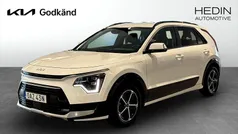 Begagnad 2023 Kia Niro Advance SUV | 369 900 kr (Marknadspris)