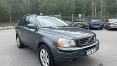Grå Begagnad 2006 Volvo XC90 Momentum SUV | 69 900 kr (Lite dyr)