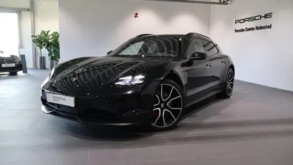 Begagnad 2024 Porsche Taycan Sport Turismo Kombi | 1 069 000 kr
