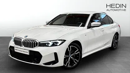 Begagnad 2024 BMW 320 M Sport Sedan | 468 700 kr (Marknadspris)