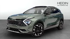 Grön Ny 2025 Kia Sportage GT-Line SUV | 478 000 kr (Marknadspris)