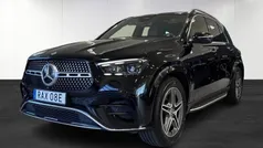 Begagnad 2023 Mercedes GLE350 AMG SUV | 859 900 kr