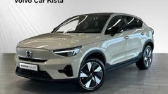 Begagnad 2023 Volvo EC40 Single Motor Extended Range SUV | 469 900 kr (Marknadspris)