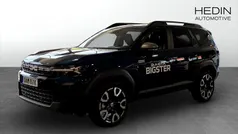 Blå (blue) Ny 2025 Dacia Bigster Journey SUV | 364 900 kr (Marknadspris)