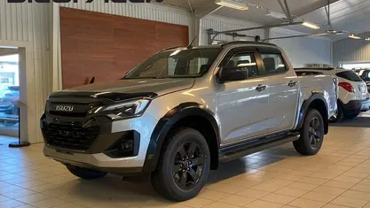 Ny Isuzu D-Max 163 HK (119 kW) 2025 Grå Pickup