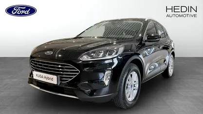 Begagnad Ford Kuga Titanium 225 HK (165 kW) 2022 SUV
