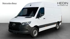 Ny 2025 Mercedes Sprinter Van | 539 000 kr