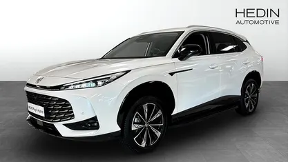 Begagnad MG HS Luxury 339 HK (249 kW) 2024 SUV