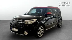 Begagnad 2016 Kia Soul SUV | 119 900 kr (Marknadspris)