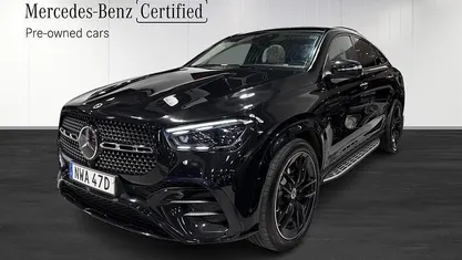 Begagnad 2024 Mercedes GLE350 Premium Plus Sportkupé | 979 900 kr
