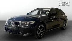 Svart (grey) Begagnad 2024 BMW 330e Comfort Edition Kombi | 528 700 kr (Marknadspris)