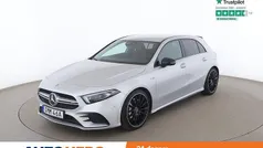 Silver Begagnad 2019 Mercedes A35 AMG AMG Halvkombi | 359 000 kr (Superpris)