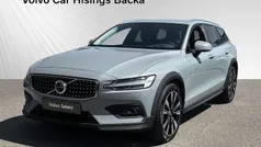 Grå Begagnad 2024 Volvo V60 CC Plus Kombi | 459 900 kr (Bra pris)