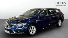 Begagnad 2018 Renault Talisman Kombi | 179 900 kr