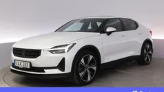 Vit Begagnad 2022 Polestar 2 Plus Sedan | 318 900 kr (Marknadspris)