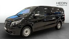 Begagnad 2017 Mercedes Vito | 103 200 kr (Superpris)