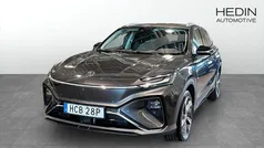 Grå (grey) Begagnad 2022 MG Marvel R Performance SUV | 289 900 kr (Superpris)