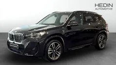 Svart (black) Begagnad 2025 BMW X1 M Sport SUV | 559 700 kr (Dyr)