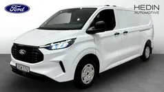 Begagnad 2025 Ford Transit Custom Trend | 454 900 kr (Marknadspris)