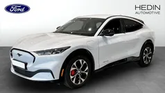 Begagnad 2022 Ford Mustang Mach-E Standard Range SUV | 384 900 kr (Marknadspris)