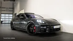 Begagnad 2025 Porsche Panamera Halvkombi | 1 995 000 kr