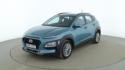 Begagnad 2019 Hyundai Kona Trend SUV | 187 000 kr (Marknadspris)