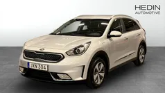 Begagnad 2018 Kia Niro Advance SUV | 159 000 kr (Marknadspris)