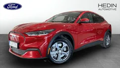 Begagnad 2022 Ford Mustang Mach-E Standard Range SUV | 364 900 kr (Marknadspris)