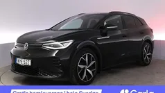 Svart Begagnad 2022 VW ID.4 GTX SUV | 324 900 kr (Marknadspris)