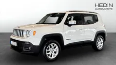 Begagnad 2016 Jeep Renegade Limited SUV | 124 900 kr (Bra pris)
