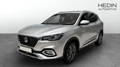 Grå (silver) Begagnad 2021 MG EHS Luxury SUV | 219 900 kr (Marknadspris)