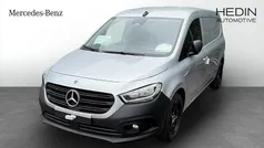 Begagnad 2025 Mercedes Citan 110 Edition | 278 000 kr (Marknadspris)