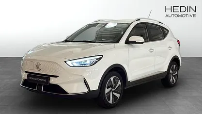 Begagnad MG ZS Comfort 114 kW (156 HK) 2022 Vit SUV